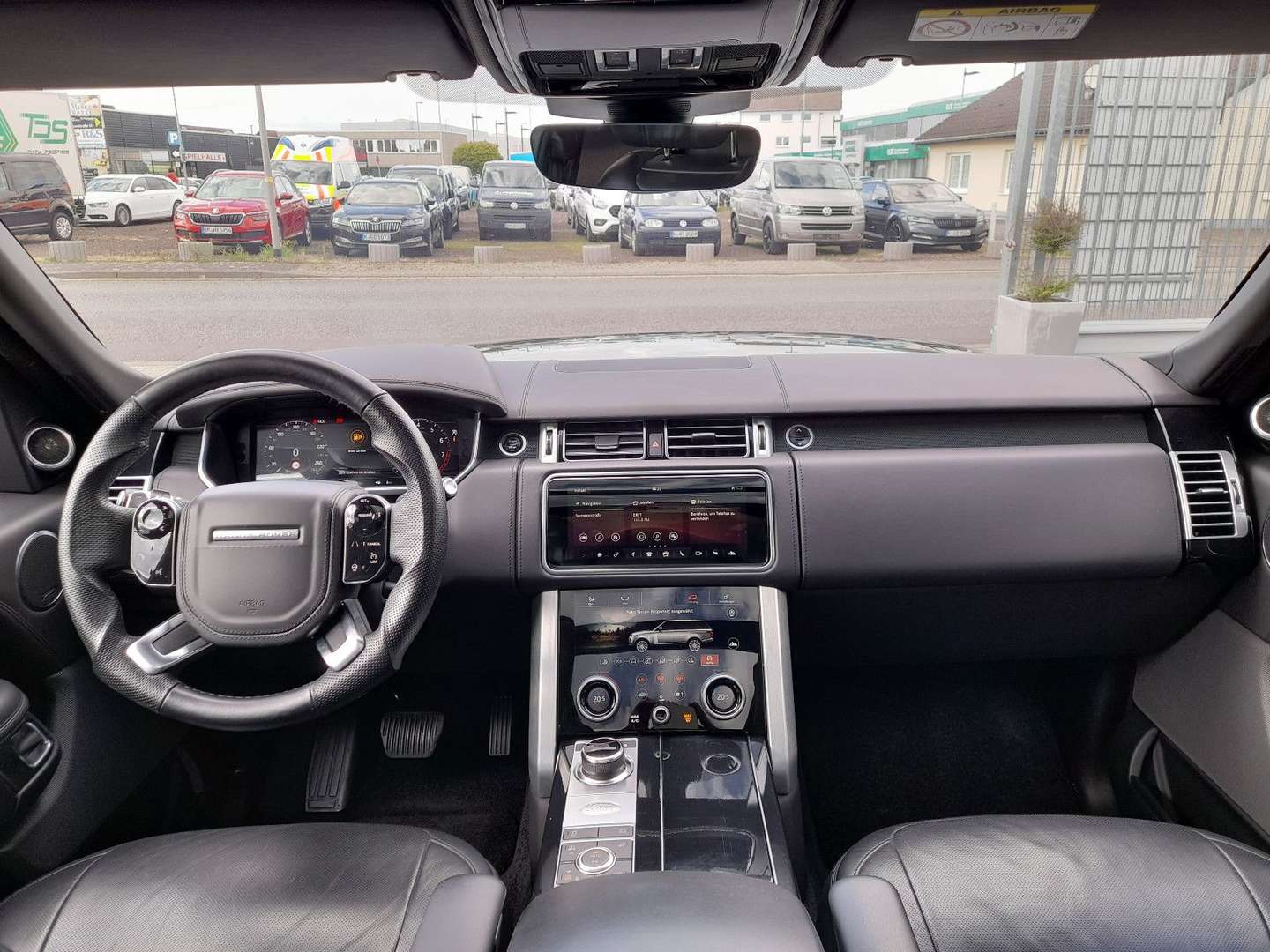 Land Rover Range Rover Evoque V8 Autobiography - 2019 - Joinsteer - #11