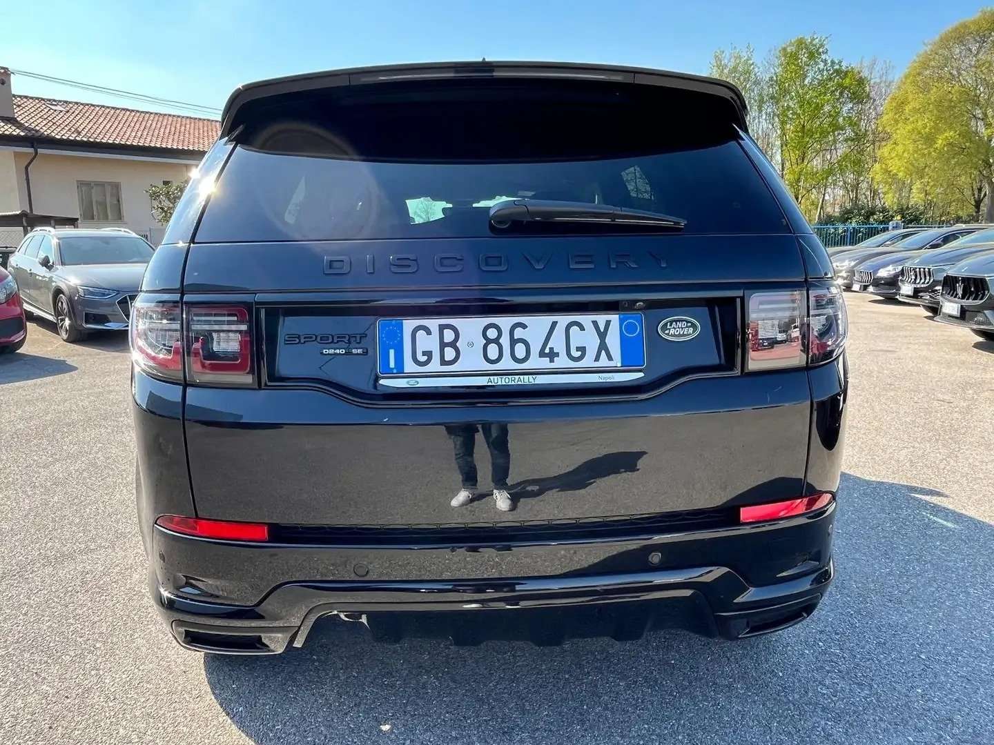 Land Rover Discovery Sport D240 R-Dynamic SE - 2020 - Joinsteer - #4