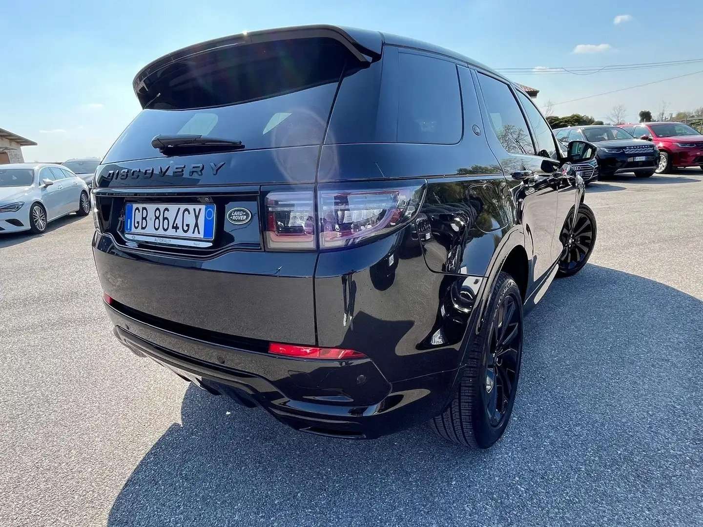Land Rover Discovery Sport D240 R-Dynamic SE - 2020 - Joinsteer - #5