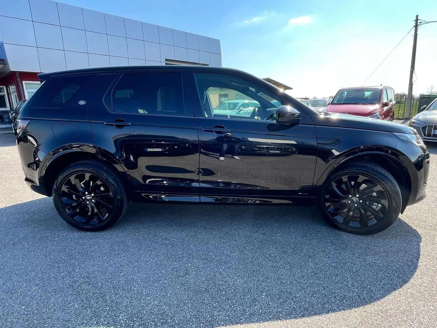 Land Rover Discovery Sport D240 R-Dynamic SE - 2020 - Joinsteer - #7