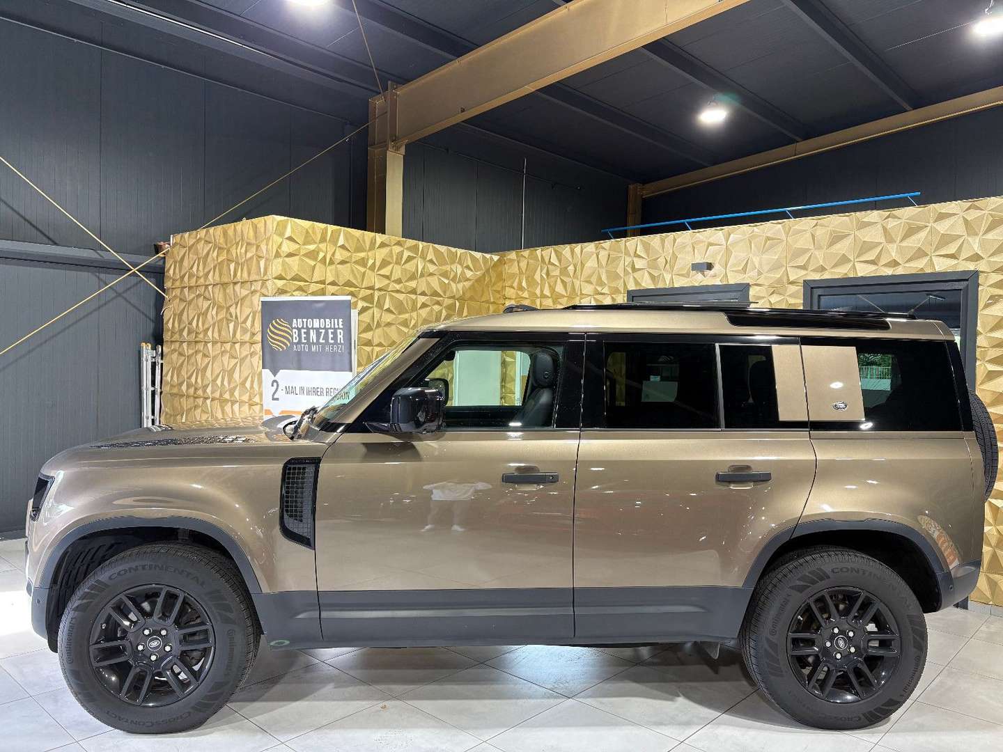 Land Rover Defender 110 S 360 - 2021 - Joinsteer - #3