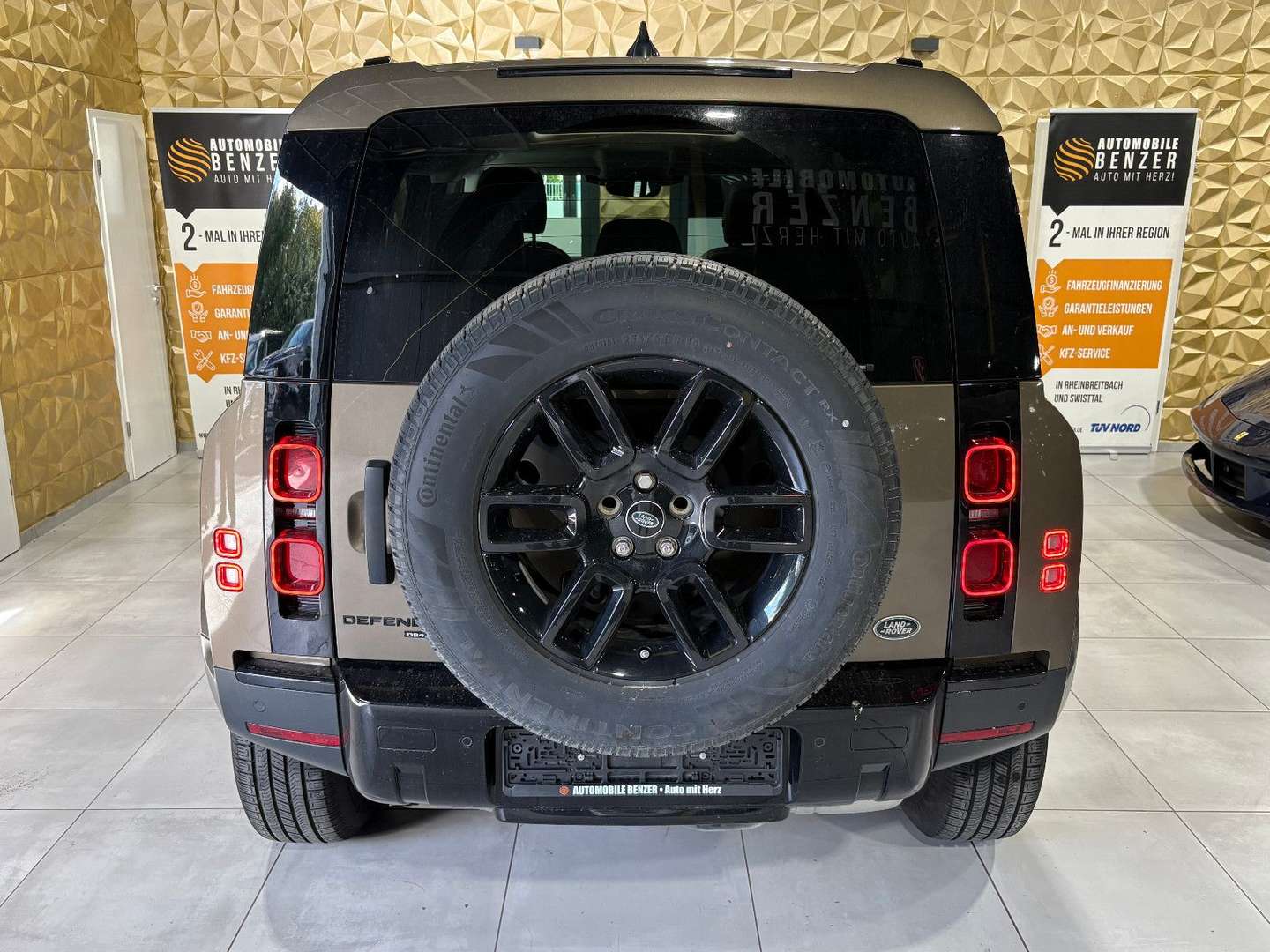Land Rover Defender 110 S 360 - 2021 - Joinsteer - #5