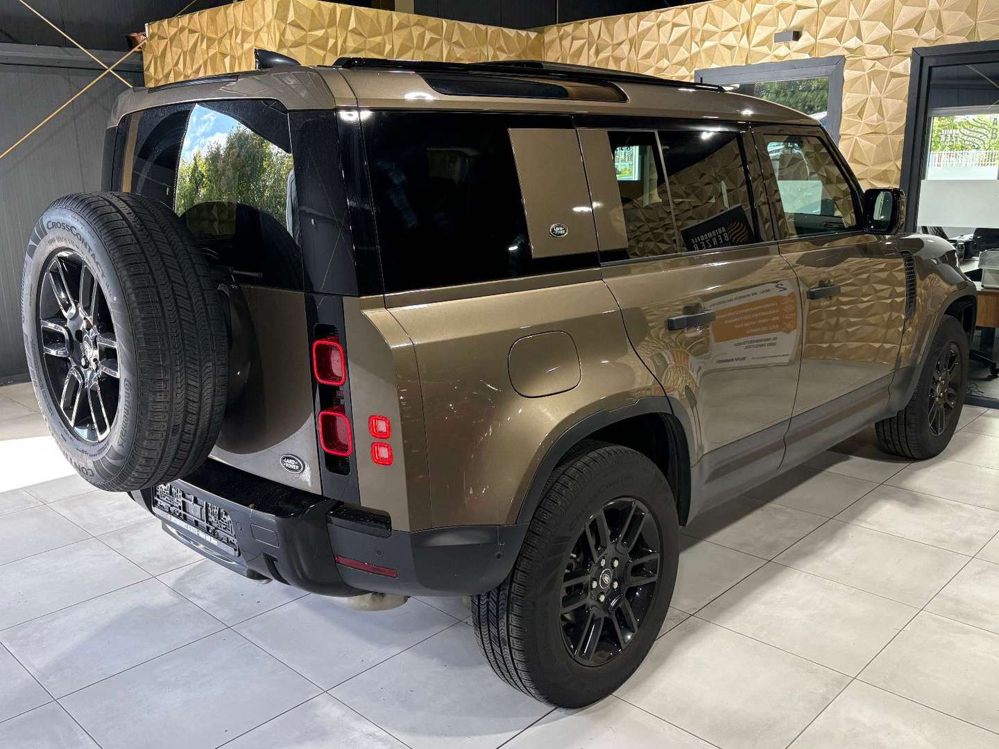 Land Rover Defender 110 S 360 - 2021 - Joinsteer - #6