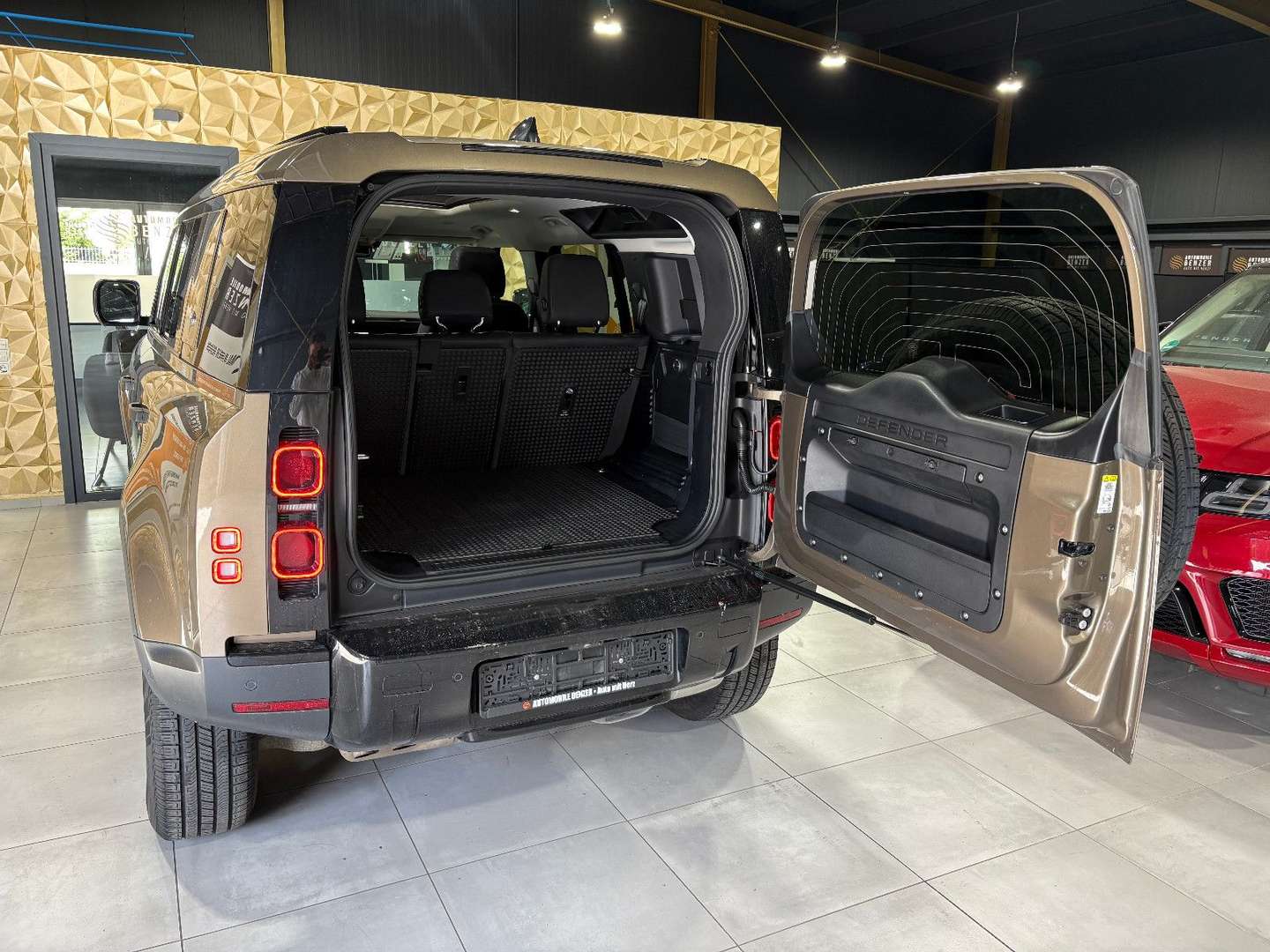 Land Rover Defender 110 S 360 - 2021 - Joinsteer - #8