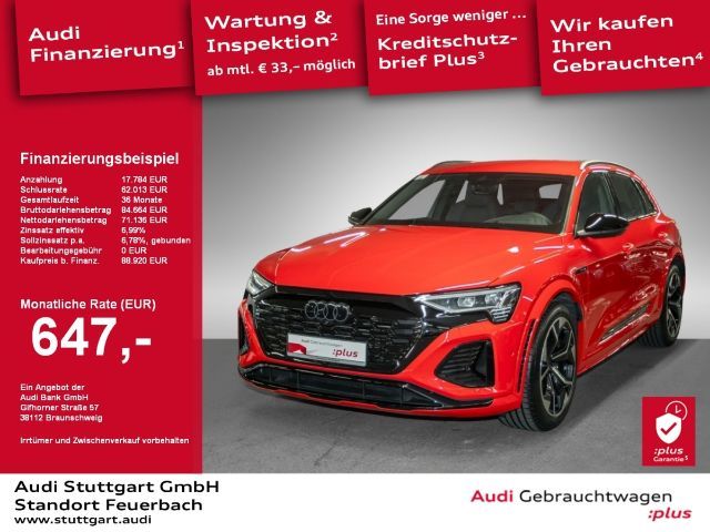 Audi SQ8 E-tron E-tron Quattro - 2023 - Joinsteer - #1
