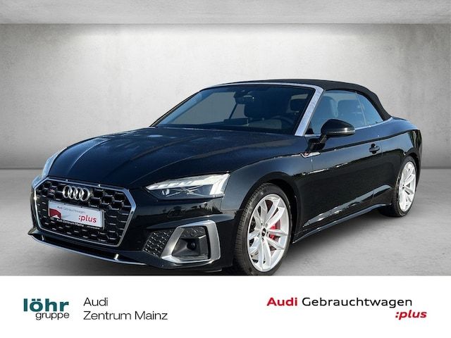 Audi S5 Cabriolet TFSI Quattro Tiptronic - 2021 - Joinsteer - #1