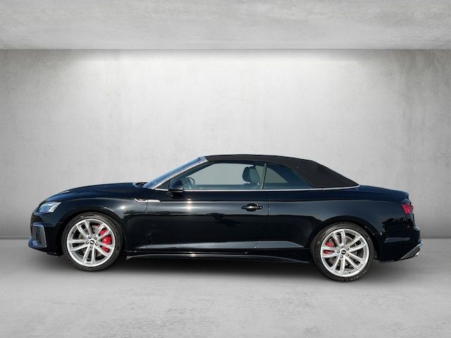 Audi S5 Cabriolet TFSI Quattro Tiptronic - 2021 - Joinsteer - #2
