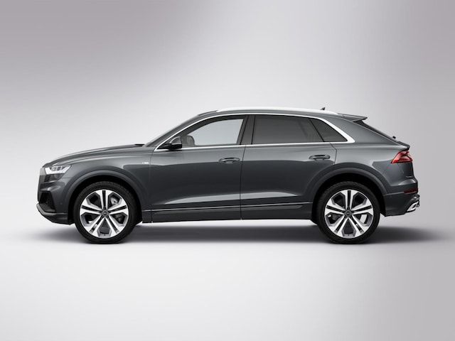 Audi Q8 55 TFSI Quattro Tiptronic - 2023 - Joinsteer - #2