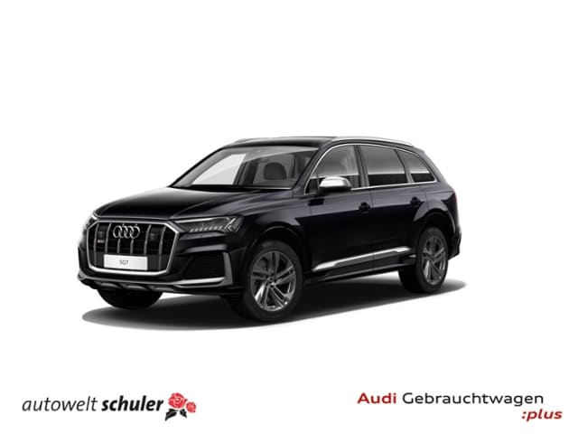 Audi SQ7 SUV TDI Quattro Tiptronic - 2020 - Joinsteer - #1