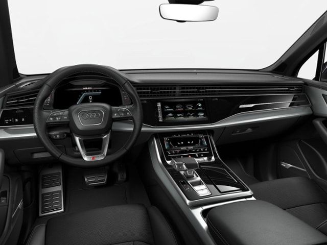 Audi SQ7 SUV TDI Quattro Tiptronic - 2020 - Joinsteer - #5