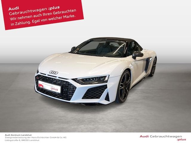 Audi R8 Spyder V10 Performance Quattro FSI Quattro S Tronic - 2021 - Joinsteer - #1