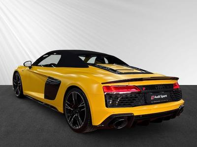 Audi R8 Spyder V10 Performance Quattro FSI Quattro S Tronic - - Joinsteer - #2