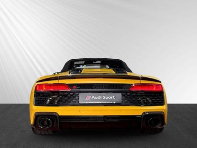 Audi R8 Spyder V10 Performance Quattro FSI Quattro S Tronic - - Joinsteer - #4