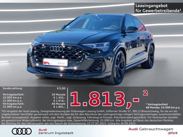 Audi RSQ8 Performance Quattro Tiptronic - 2025 - Joinsteer - #1