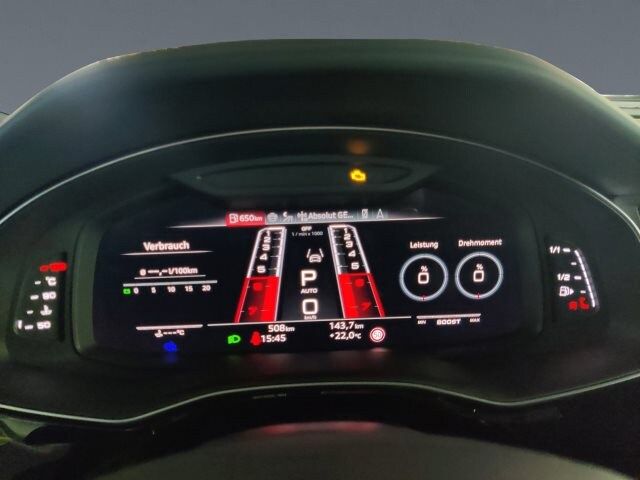 Audi RSQ8 Performance Quattro Tiptronic - 2025 - Joinsteer - #12