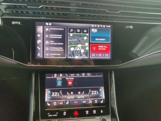 Audi RSQ8 Performance Quattro Tiptronic - 2025 - Joinsteer - #15