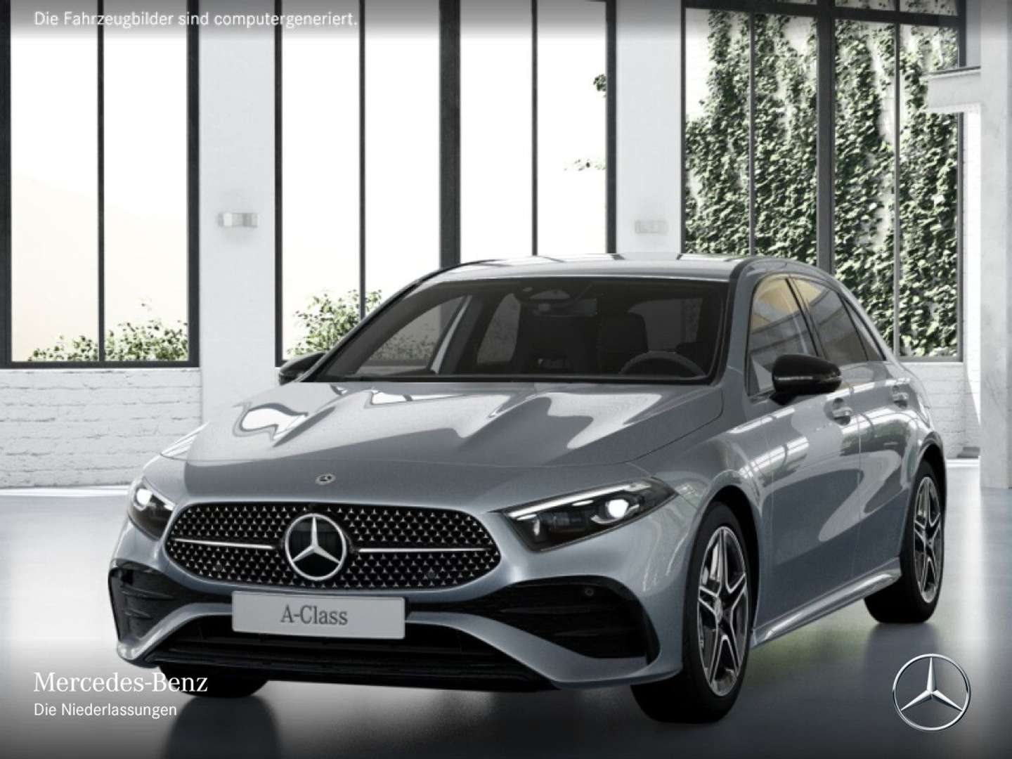Mercedes Classe A 180 AMG Line - 2025 - Joinsteer - #1