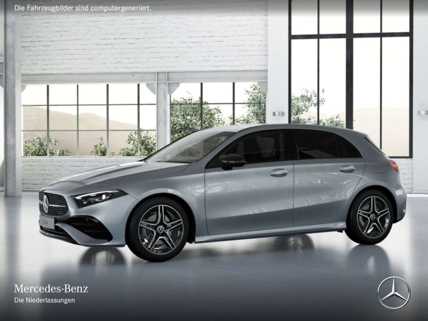 Mercedes Classe A 180 AMG Line - 2025 - Joinsteer - #2