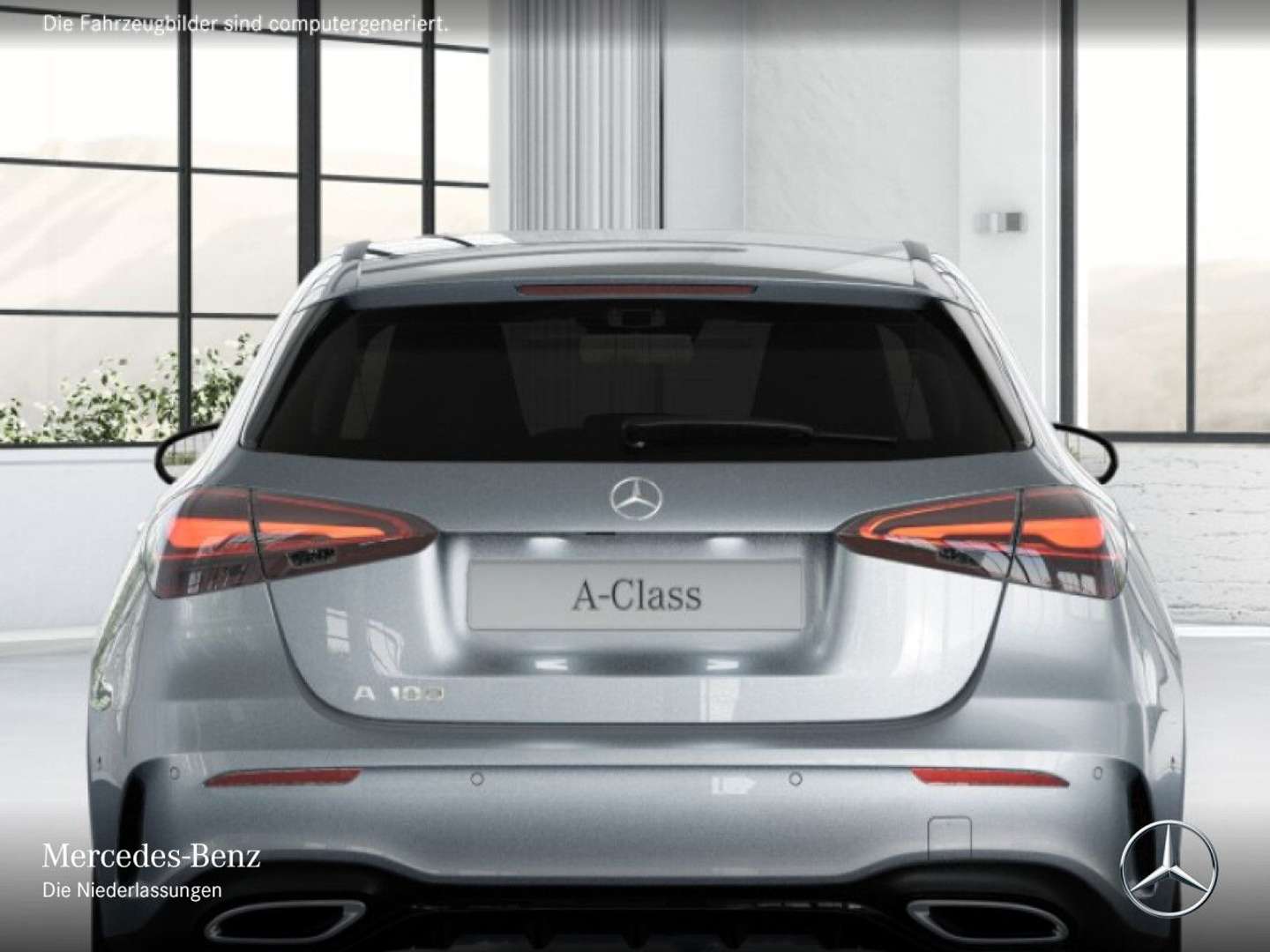 Mercedes Classe A 180 AMG Line - 2025 - Joinsteer - #6