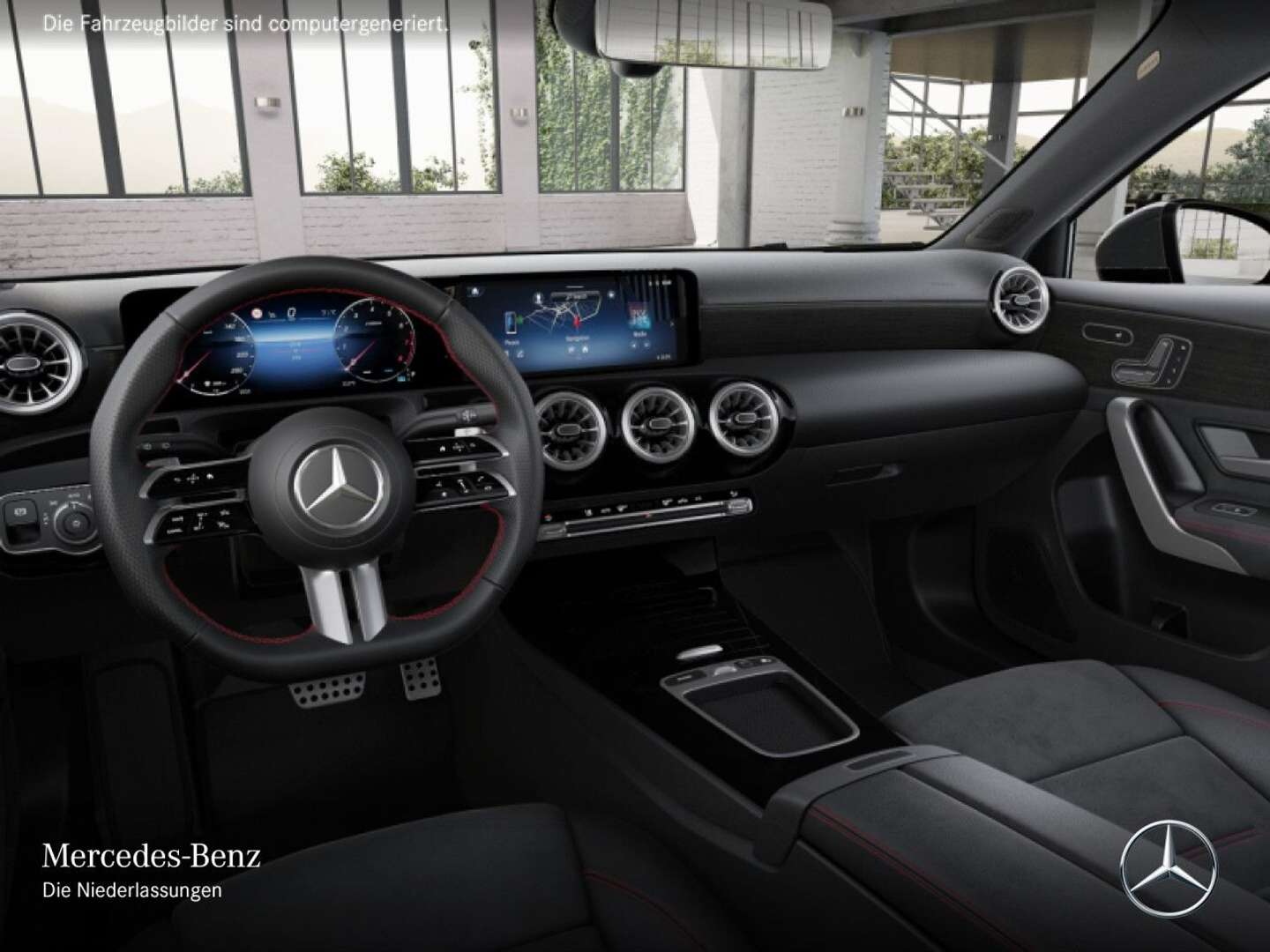 Mercedes Classe A 180 AMG Line - 2025 - Joinsteer - #8