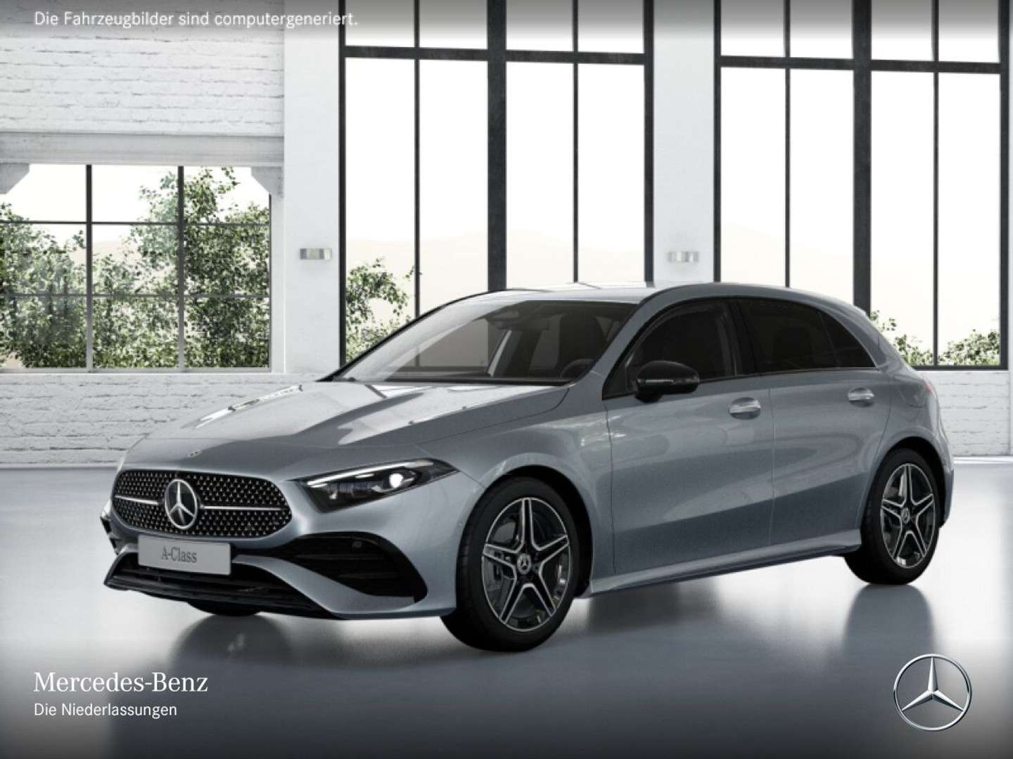 Mercedes Classe A 180 AMG Line - 2025 - Joinsteer - #12