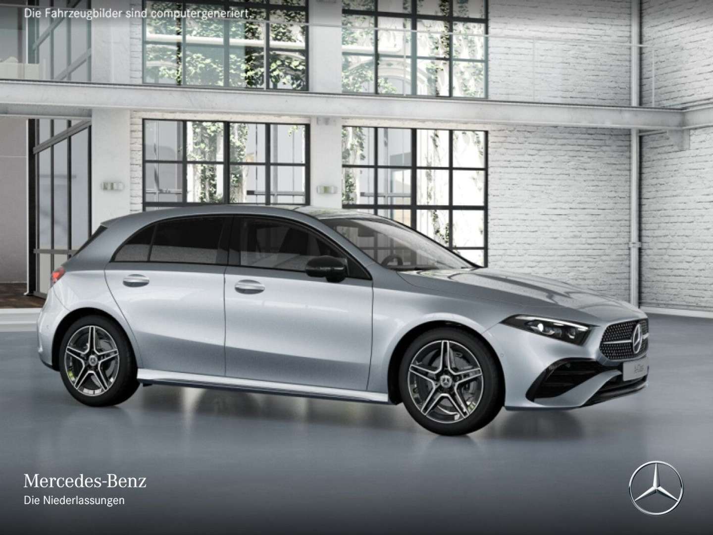 Mercedes Classe A 180 AMG Line - 2025 - Joinsteer - #14