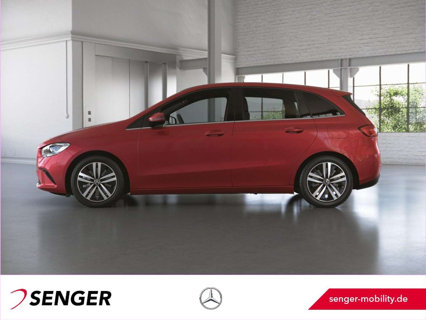 Mercedes B 250 E 250 Style - 2021 - Joinsteer - #2