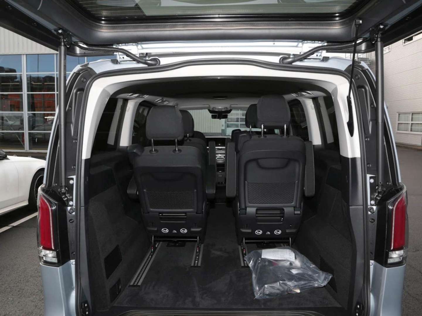 Mercedes V 300 D 300 Style - 2025 - Joinsteer - #6