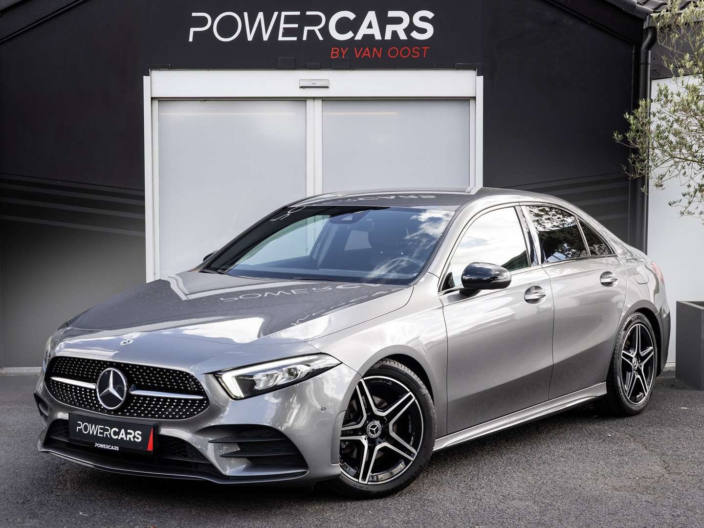 Mercedes Classe A 200 AMG Line - 2020 - Joinsteer - #1