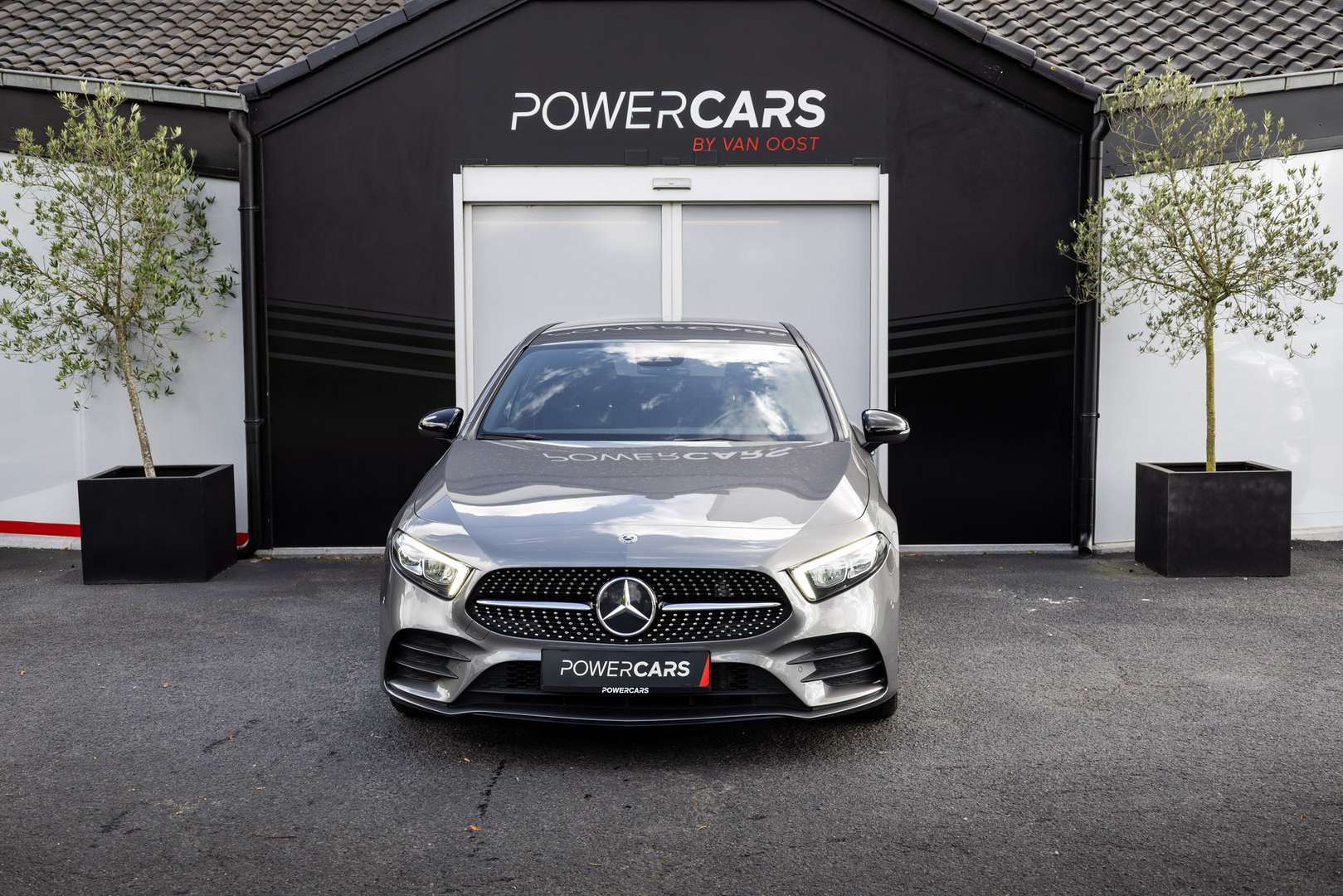 Mercedes Classe A 200 AMG Line - 2020 - Joinsteer - #2