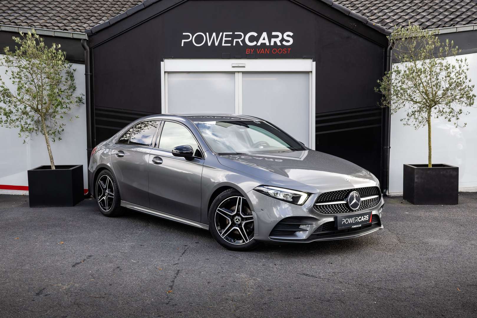 Mercedes Classe A 200 AMG Line - 2020 - Joinsteer - #3