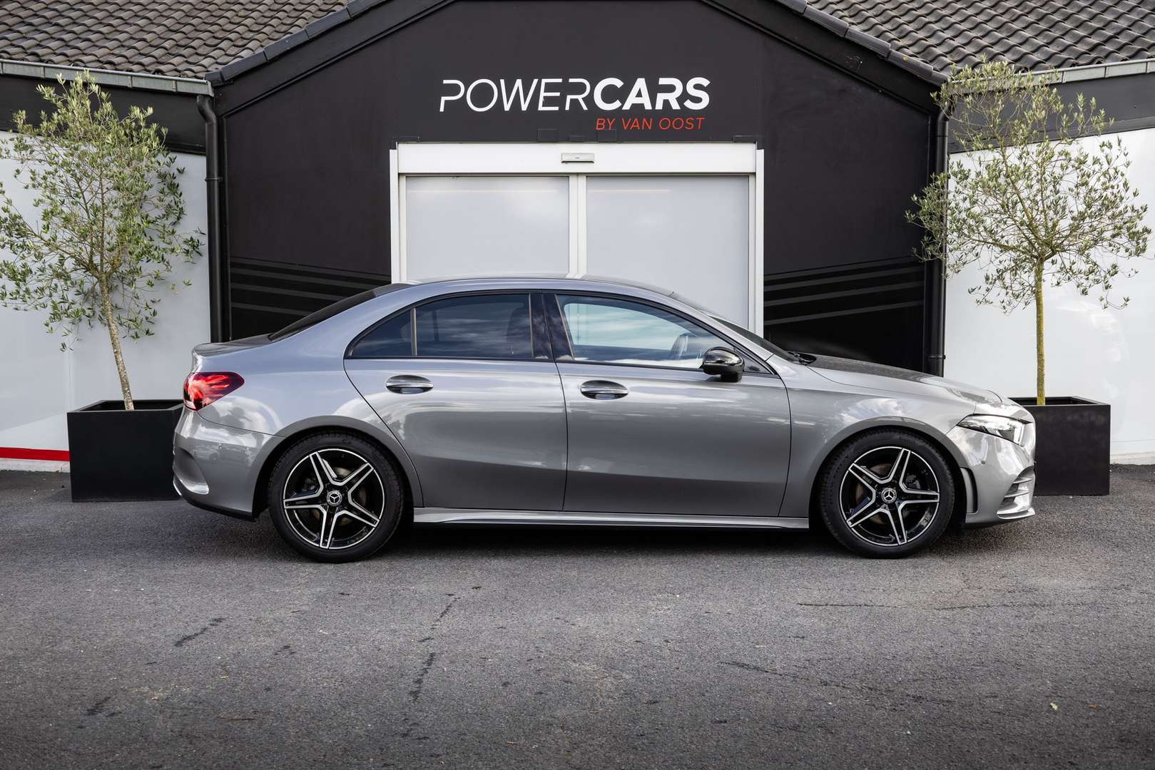 Mercedes Classe A 200 AMG Line - 2020 - Joinsteer - #4