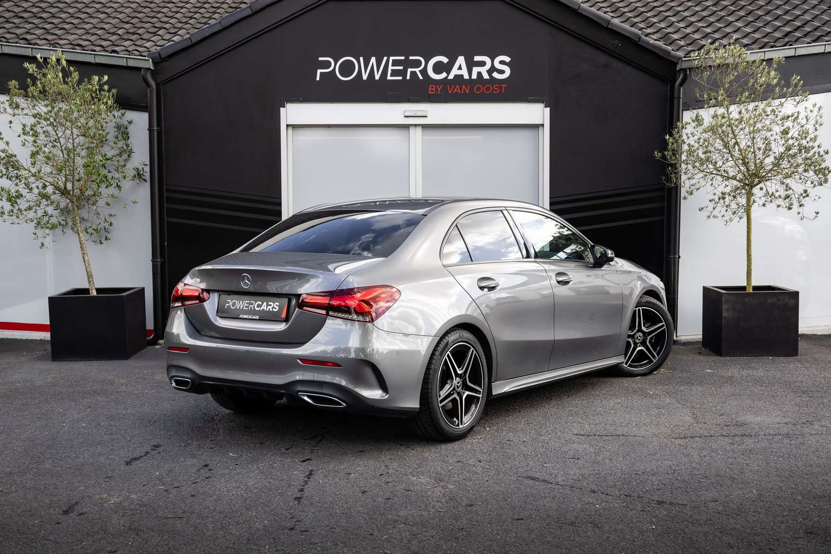 Mercedes Classe A 200 AMG Line - 2020 - Joinsteer - #6