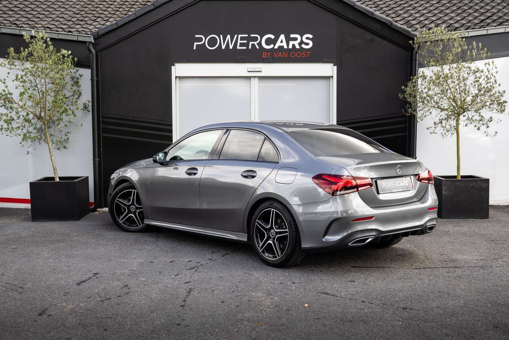 Mercedes Classe A 200 AMG Line - 2020 - Joinsteer - #7