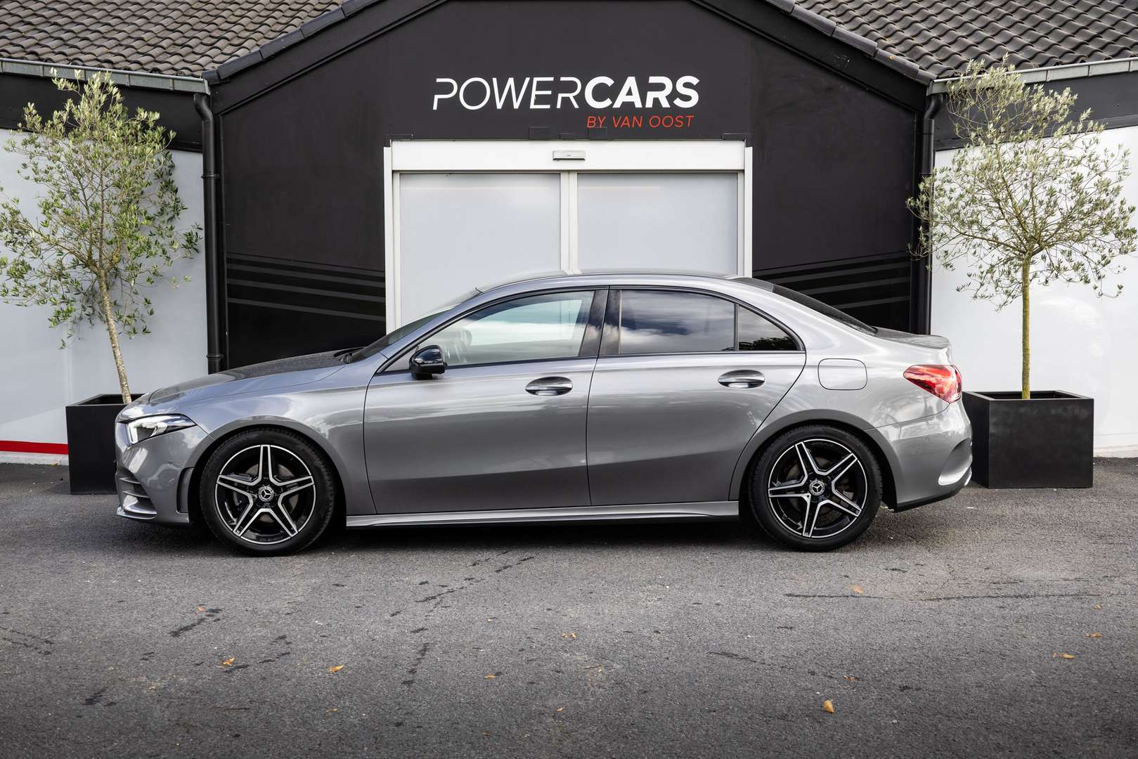 Mercedes Classe A 200 AMG Line - 2020 - Joinsteer - #8