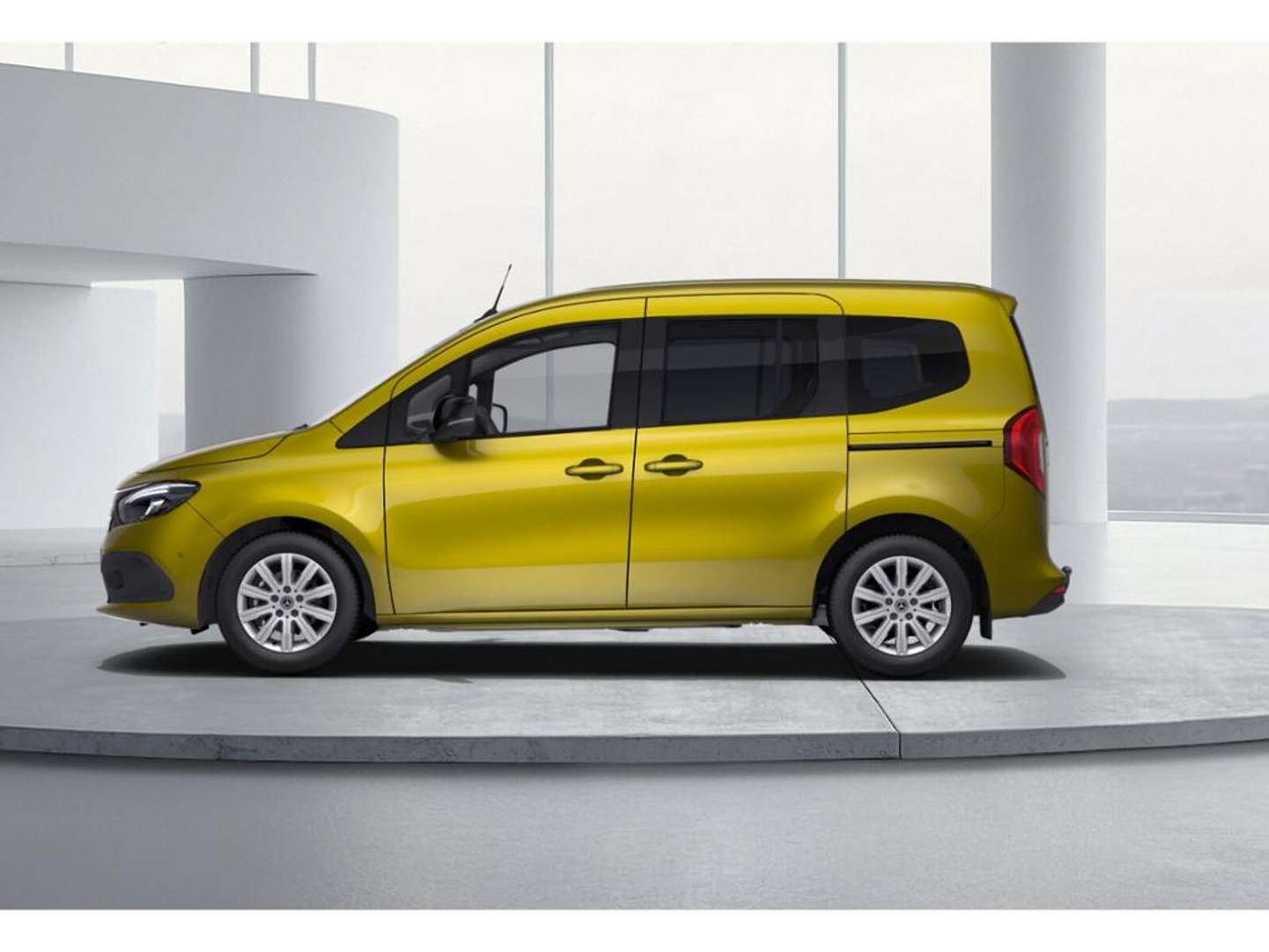 Mercedes EQT 200 Premium - 2023 - Joinsteer - #6