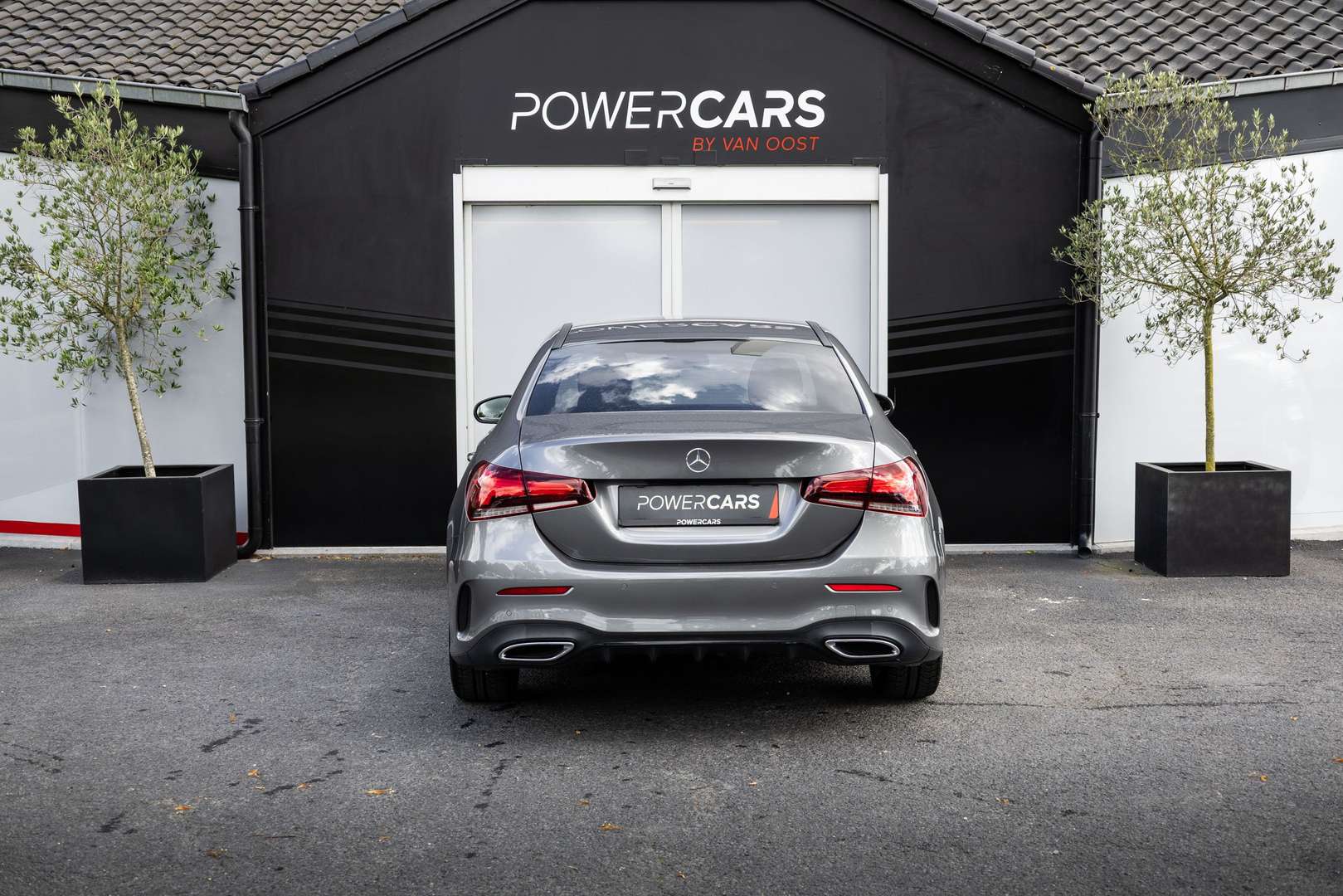 Mercedes Classe A 200 AMG Line - 2020 - Joinsteer - #9