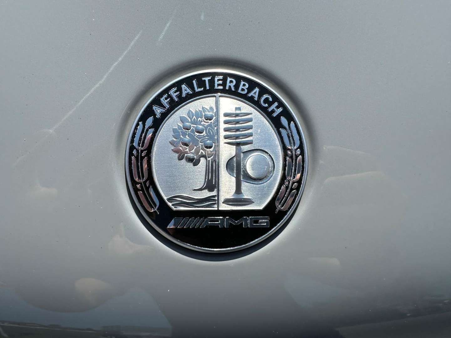 Mercedes GLE Coupé 63 AMG Line - 2023 - Joinsteer - #10