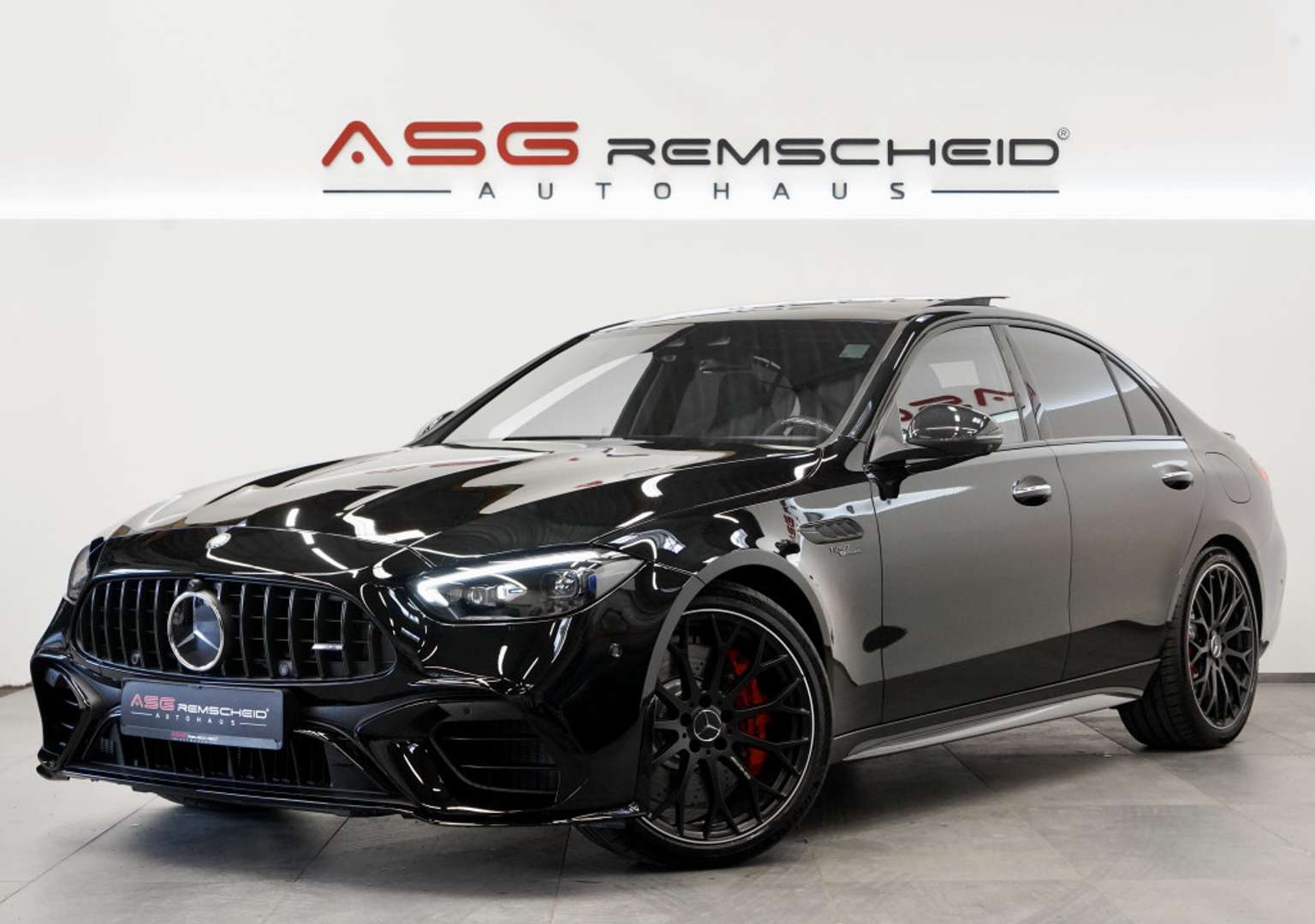 Mercedes Classe C63 AMG 63 AMG Line - 2025 - Joinsteer - #1