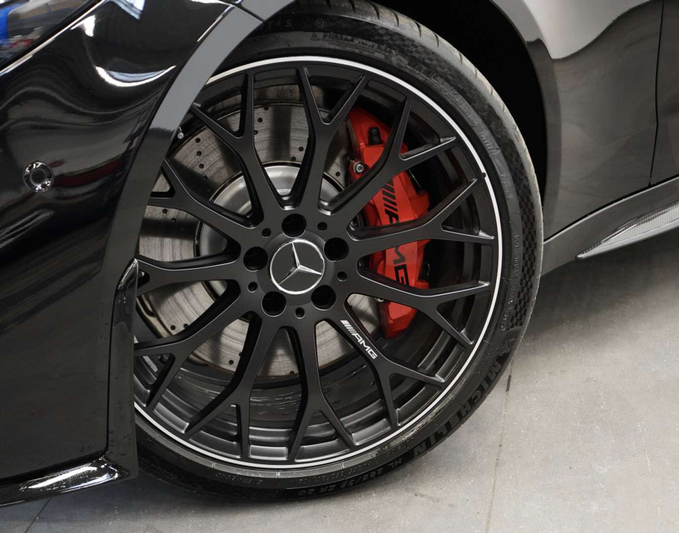 Mercedes Classe C63 AMG 63 AMG Line - 2025 - Joinsteer - #2