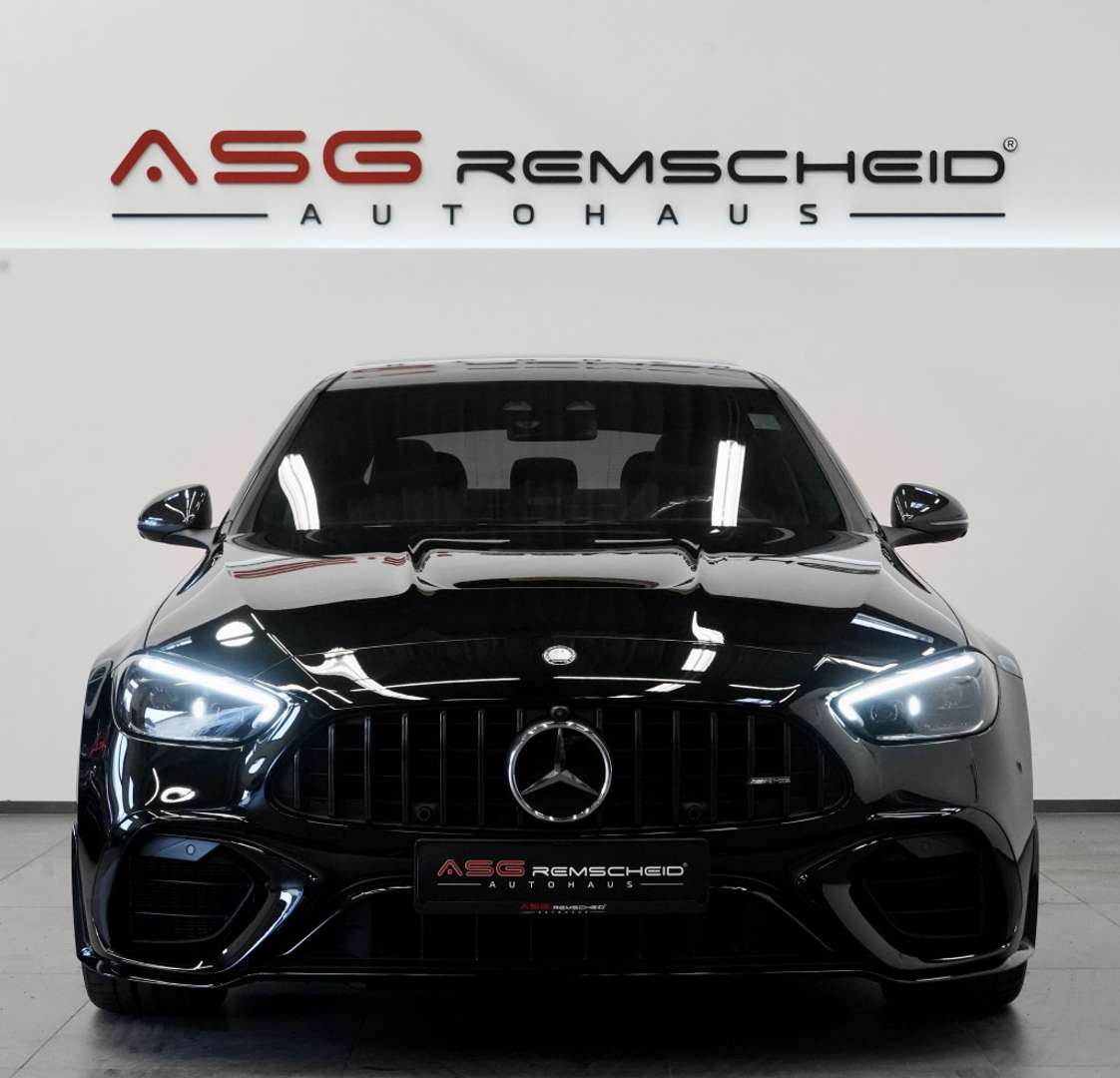 Mercedes Classe C63 AMG 63 AMG Line - 2025 - Joinsteer - #5