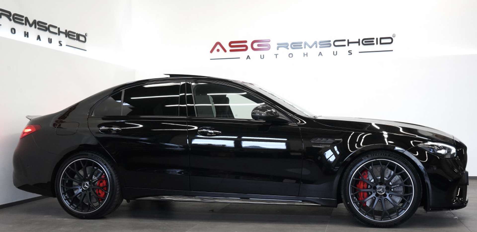 Mercedes Classe C63 AMG 63 AMG Line - 2025 - Joinsteer - #8