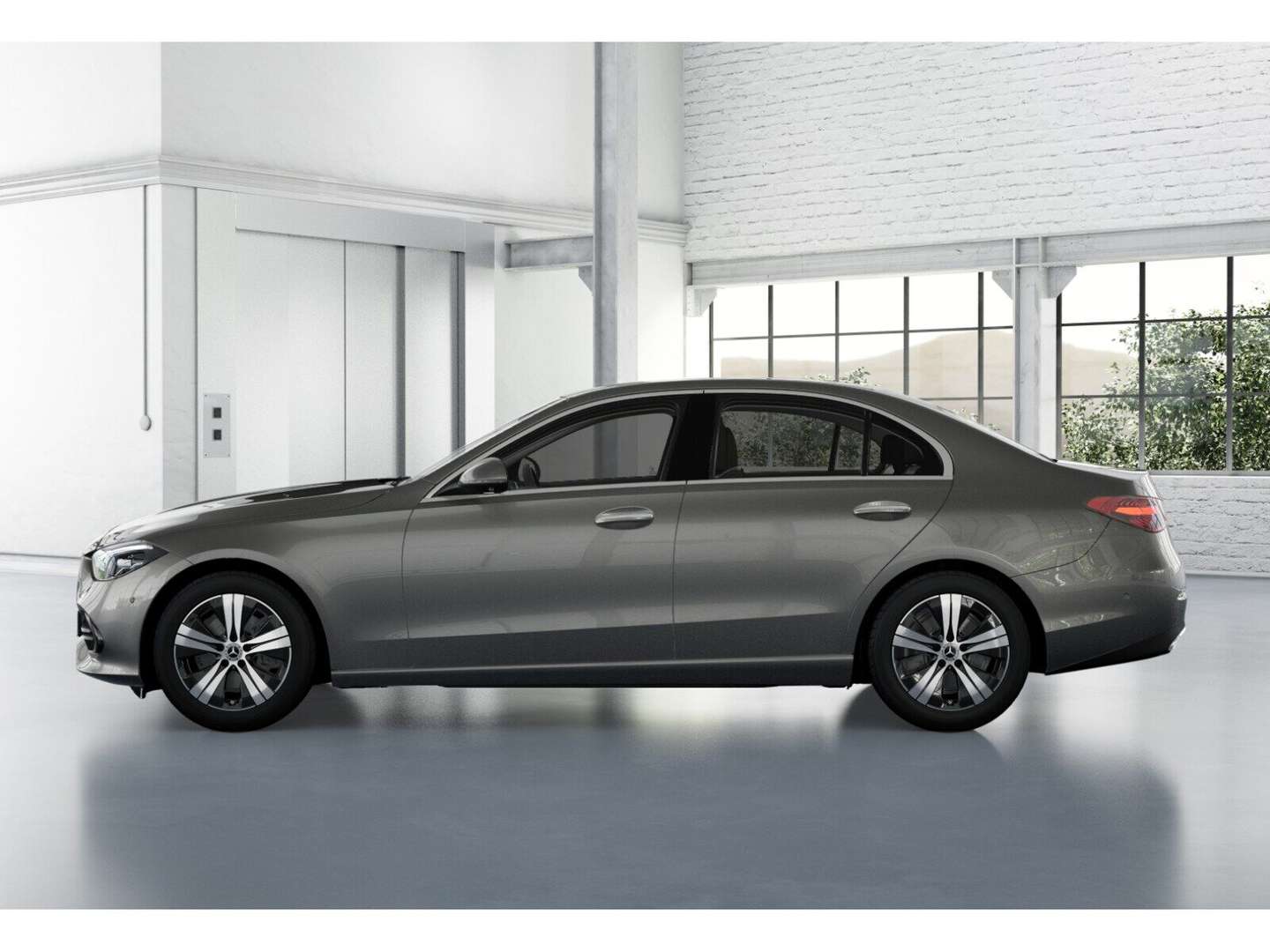 Mercedes Classe C 180 AVANTGARDE - 2024 - Joinsteer - #3