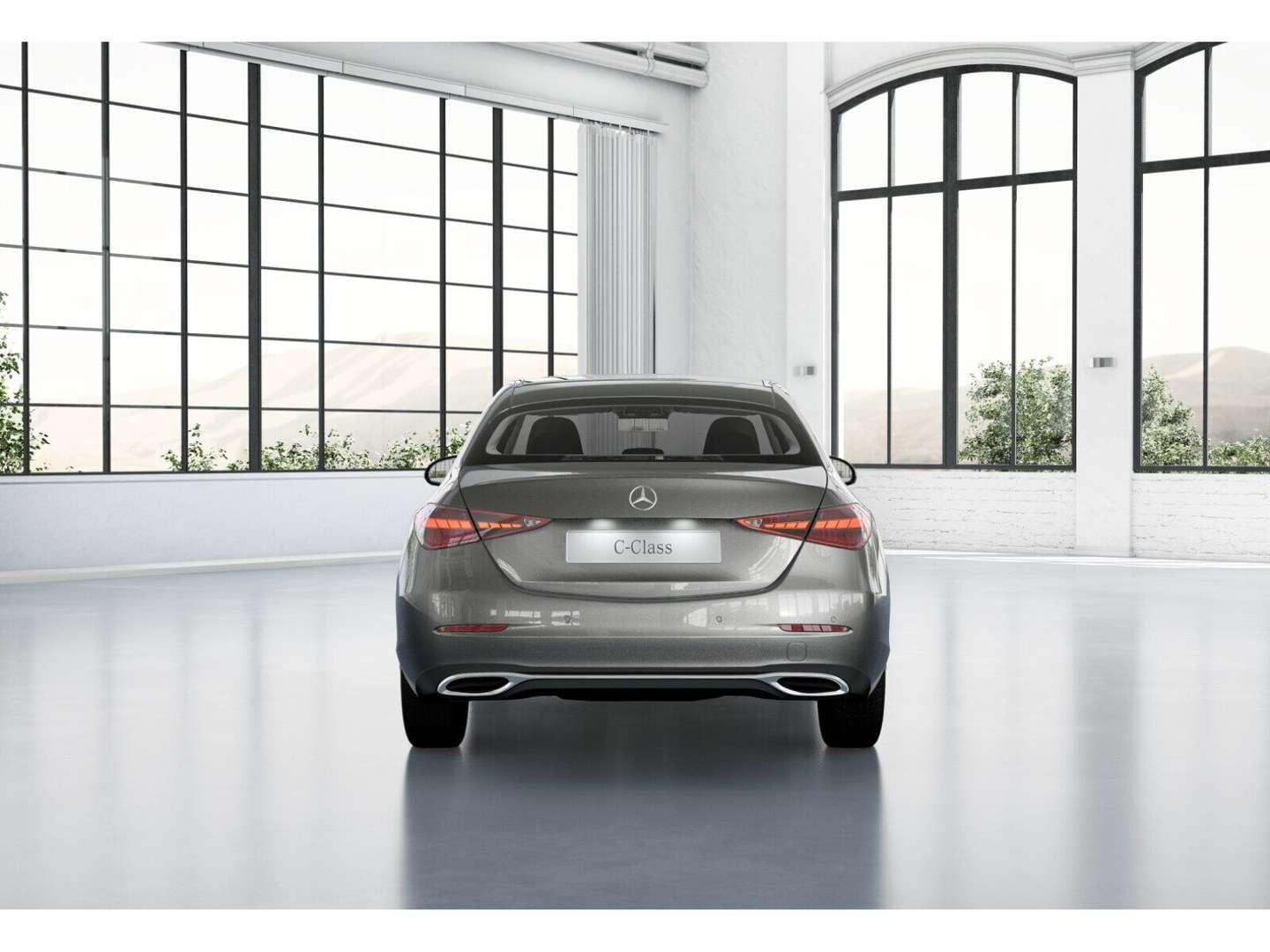 Mercedes Classe C 180 AVANTGARDE - 2024 - Joinsteer - #5