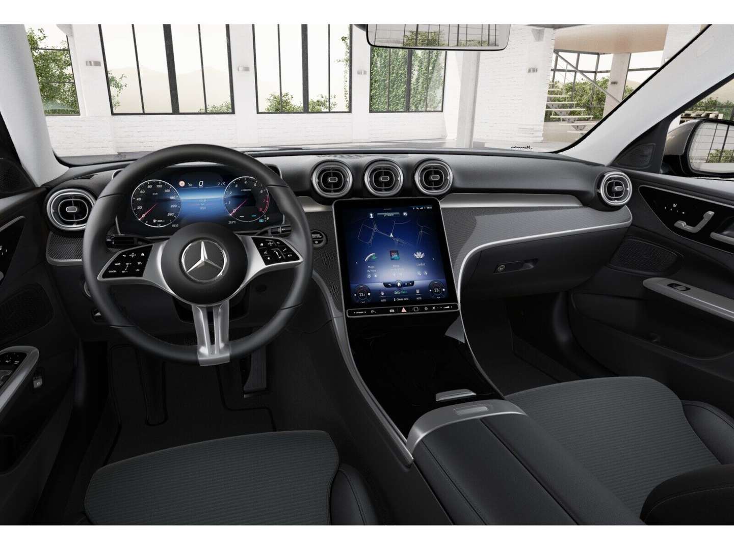 Mercedes Classe C 180 AVANTGARDE - 2024 - Joinsteer - #6