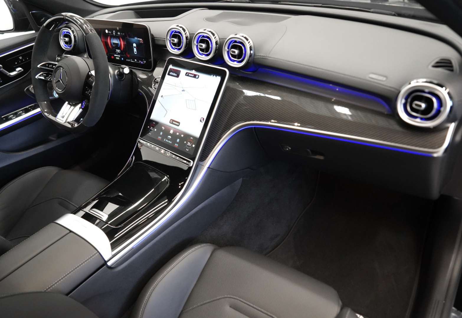 Mercedes Classe C63 AMG 63 AMG Line - 2025 - Joinsteer - #13