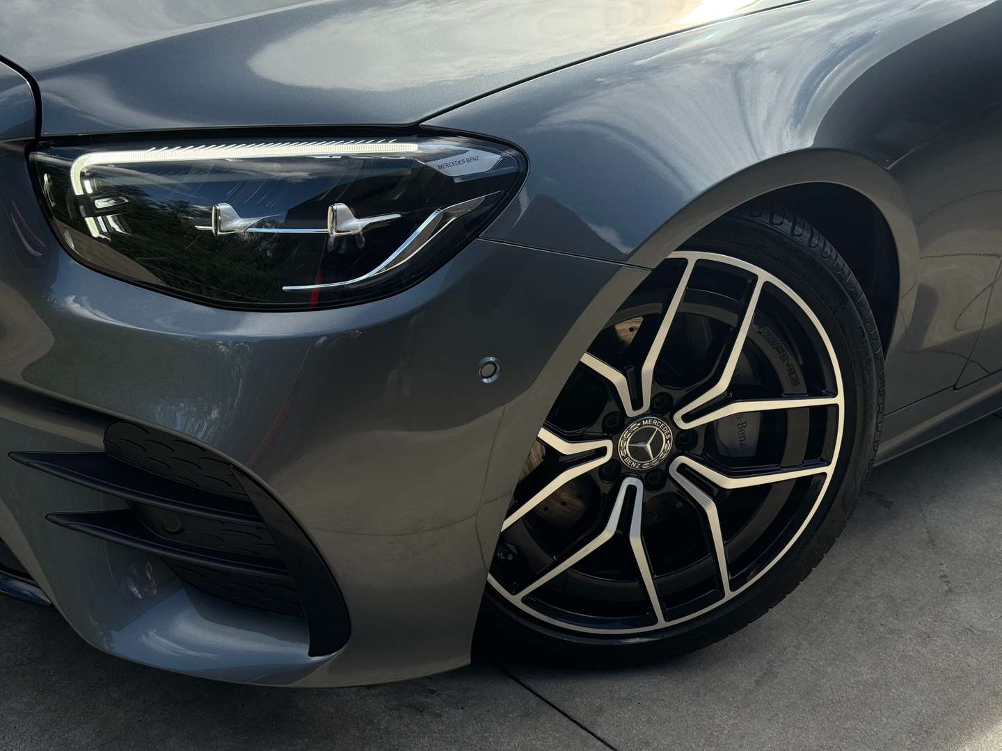 Mercedes Classe E Cabriolet 200 AMG Line - 2021 - Joinsteer - #2