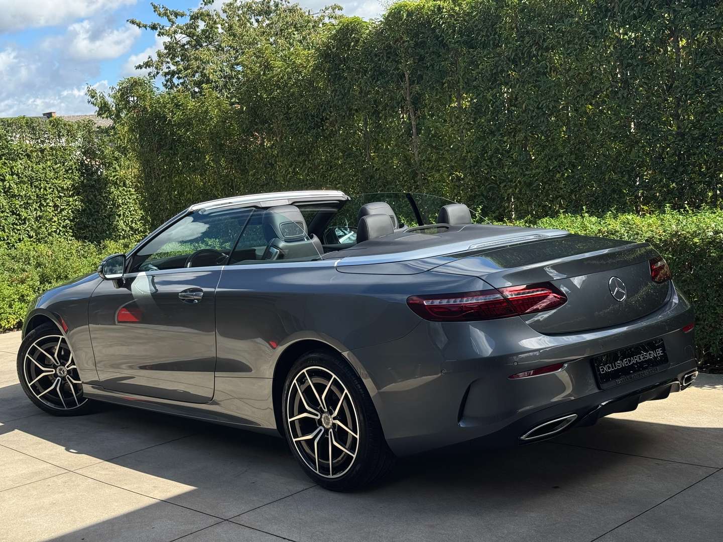 Mercedes Classe E Cabriolet 200 AMG Line - 2021 - Joinsteer - #3
