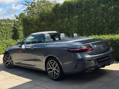Mercedes Classe E Cabriolet 200 AMG Line