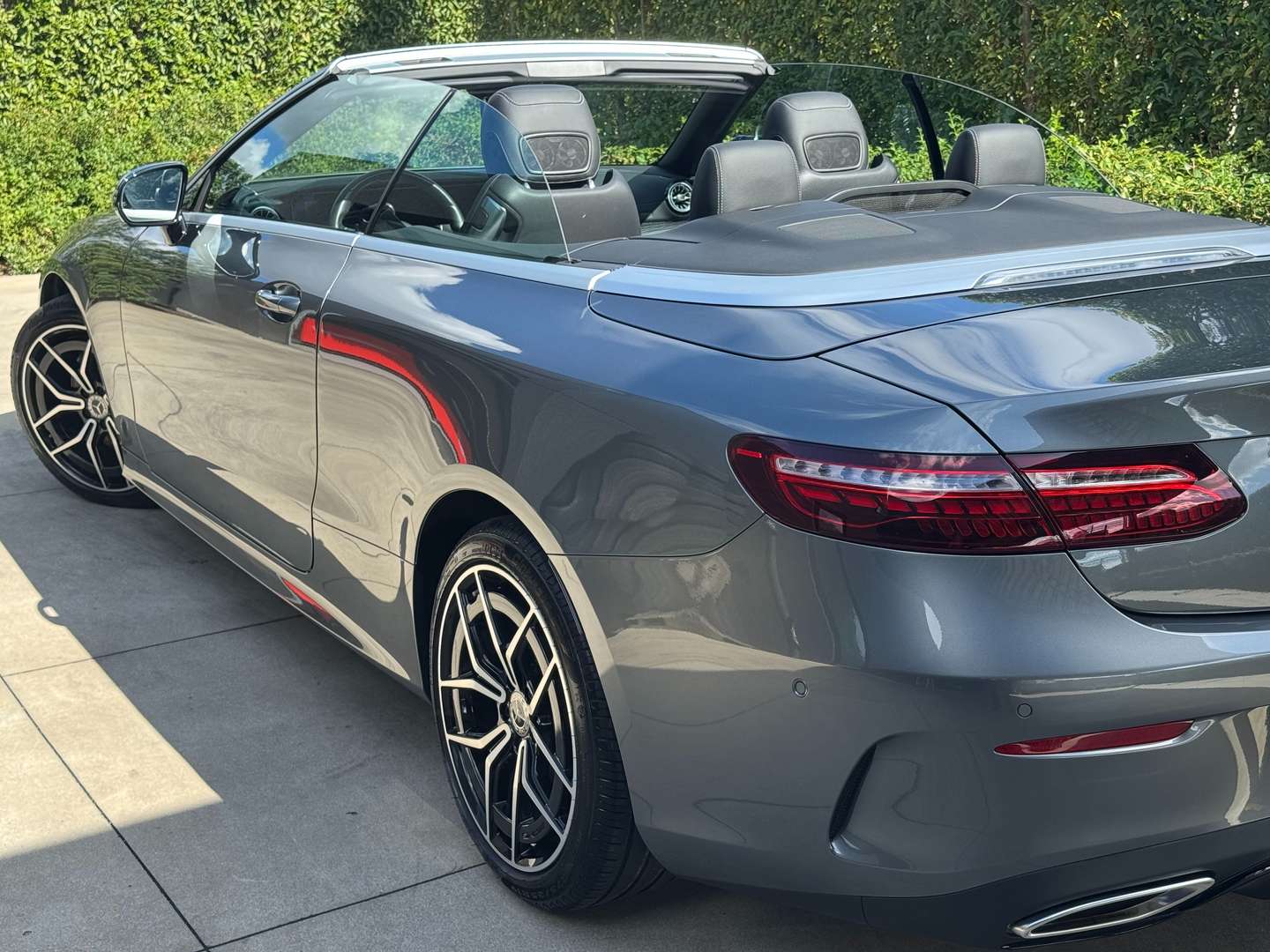 Mercedes Classe E Cabriolet 200 AMG Line - 2021 - Joinsteer - #4